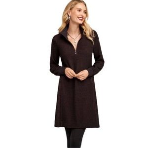 CAbi Cuddle Dress size medium